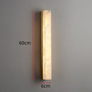 Ljojo Marble Wall Lamp - Home Decor Light for Living Room and Bedroom