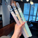 Ljojo 24cm Reusable Chopsticks Set - Cute Japanese & Korean Tableware
