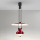 Nordic Bowl Glass LED Pendant Light for Bedroom Bar - Ljojo