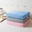 Ljojo Memory Foam Pillow Neck Protector Orthopedic Thai Latex Ice Cooling Pillow