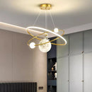 Ljojo LED Pendant Chandelier for Stylish Room Lighting