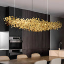 Ljojo LED Pendant Light Chandeliers for Modern Home Decor & Indoor Lighting
