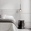 LED Pendant Light Modern Bedroom Stairway Chandelier by Ljojo