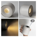 Ljojo LED Ceiling Spot Light for Living Room, Bedroom, Kitchen - Surface Mounted Lamp