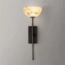 Minimalist Marble Wall Light for Bedroom | Modern Home Decor Lighting by Ljojo