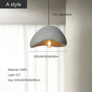 LED Chandelier Wabi Sabi Pendant Lights by Ljojo for Modern Home Decor
