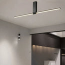 Ljojo 120cm Long Ceiling Lamps - Gold, Black, White Options