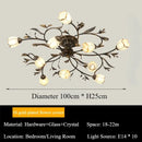 Modern Flower LED Ceiling Lights for Dining Room Kitchen Bedroom Study by Ljojo