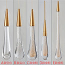 Modern Waterdrop Pendant Lamp LED Lighting Bedroom Living Room Dining Kitchen Stairwell Hanging Light by Ljojo
