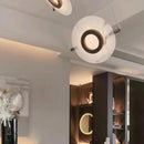 Ljojo Living Room LED Chandeliers | Modern Indoor Ceiling Lights