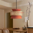Japanese Style Restaurant Bamboo Woven Pendant Light for Sushi Corridor by Ljojo
