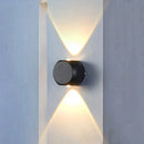 Ljojo 4W LED Wall Light for Home Decor and Outdoor Spaces
