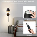 Ljojo LED Wall Lamp for Home Decor - Bedroom Living Room Sconce Lighting