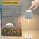 LED Table Lamp Ljojo Touch Bedside Night Light Nordic Design Lighting