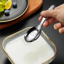Ljojo Mini Cutlery Set in Stainless Steel Storage Box - Kids Spoon Fork Kit