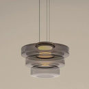 Green Glass Pendant Light in Modern Style by Ljojo - Ideal for Kitchen Island and Dining Room