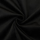 Black Tassel Pillowcases by Ljojo - Velvet Holiday Home Decoration Gift