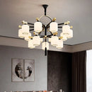 New Chinese Style Living Room Light | Luxury Modern Bedroom & Restaurant | Ljojo