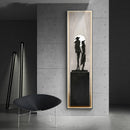 Ljojo LED Wall Hanging Lights for Indoor Home Decoration - Bright, Plug-Free, Stylish Warm Lighting