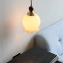 Ljojo LED Pendant Lights Wire Adjustable Nordic Modern Hanging Lamp