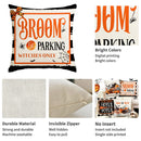 Halloween Ghost Pillowcase by Ljojo - Sofa Decor Throw Pillow Cover