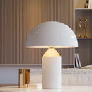 Ljojo Metal Mushroom Desk Lamp - Luxury Modern Nordic Bedroom Headboard Light