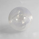 Clear Glass Sphere G9 Lamp Cover for Ljojo Lighting Fixture