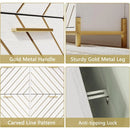 Ljojo™ Entryway Shoe Cabinet: Slim Hidden Storage, 4 Flip Drawers, Large Organizer Rack