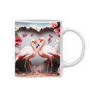 3D Deer Print Coffee Mug Collection by Ljojo - 11oz Creative Cup 4 Designs