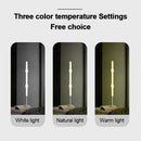 LED Magnetic Cabinet Light Night Lamp USB Plug for Kitchen Bedroom Closet by Ljojo