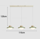 Ljojo LED Staircase Chandeliers - Modern Home Decor Pendant Light for Living Room