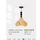 French Antique LED Wrought Iron Pendant Light for Restaurant Living Room by Ljojo