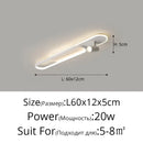 Ljojo LED Ceiling Lights with Spotlights for Home Lighting