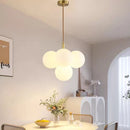 Modern Glass Pendant Lights Luxury Chandelier Hanging Lamps by Ljojo