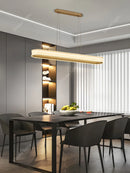 Ljojo LED Gallery Pendant Light for Home Decor, Living Room, Bedroom, Dining Room