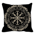 Geometric Cushion Cover Pillowcase for Home Decor by Ljojo