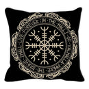 Geometric Cushion Cover Pillowcase for Home Decor by Ljojo