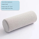 Ljojo Memory Foam Neck Protection Pillow for Improved Sleep and Afternoon Nap