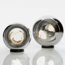 Nordic Glass Ball Pendant Light for Dining Room - Modern Hanging Lamp by Ljojo
