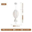Ljojo Loft Pendant Light Modern Nordic Creative Restaurant Bar Counter Designer Bedside Twin Pendant