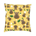 Capybara Nordic Cushion Cover by Ljojo - Home Decor Pillow Case