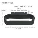 Ljojo 12W Aluminum LED Wall Lamp for Modern Indoor Lighting