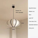 Wabi Sabi Cloth Pendant Lights Chandelier for Dining Room - Ljojo