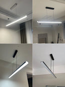Ljojo Minimalist Modern Chandelier for Restaurant and Bar Dining