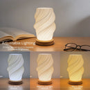 3D Printed USB Dimmable Night Light for Bedroom & Living Room by Ljojo