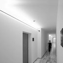 Ljojo Minimalist Luminous Light Strip DIY LED Modern Wall Lamp