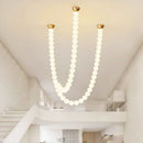 Ljojo LED Ceiling Lights for Living, Dining Room & Stairs - Wall-Mounted
