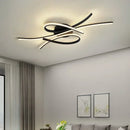 Ljojo LED Ceiling Lights: Modern, Personalized, Creative, Minimalist Lighting for Bedrooms & Living Rooms