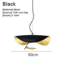 Ljojo Modern Italian Designer Pendant Light Kitchen Fixture Chandelier Loft Dining Room Lighting