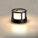 Ljojo 12W LED Outdoor Column Headlight IP65 Waterproof Garden Decoration Lamp